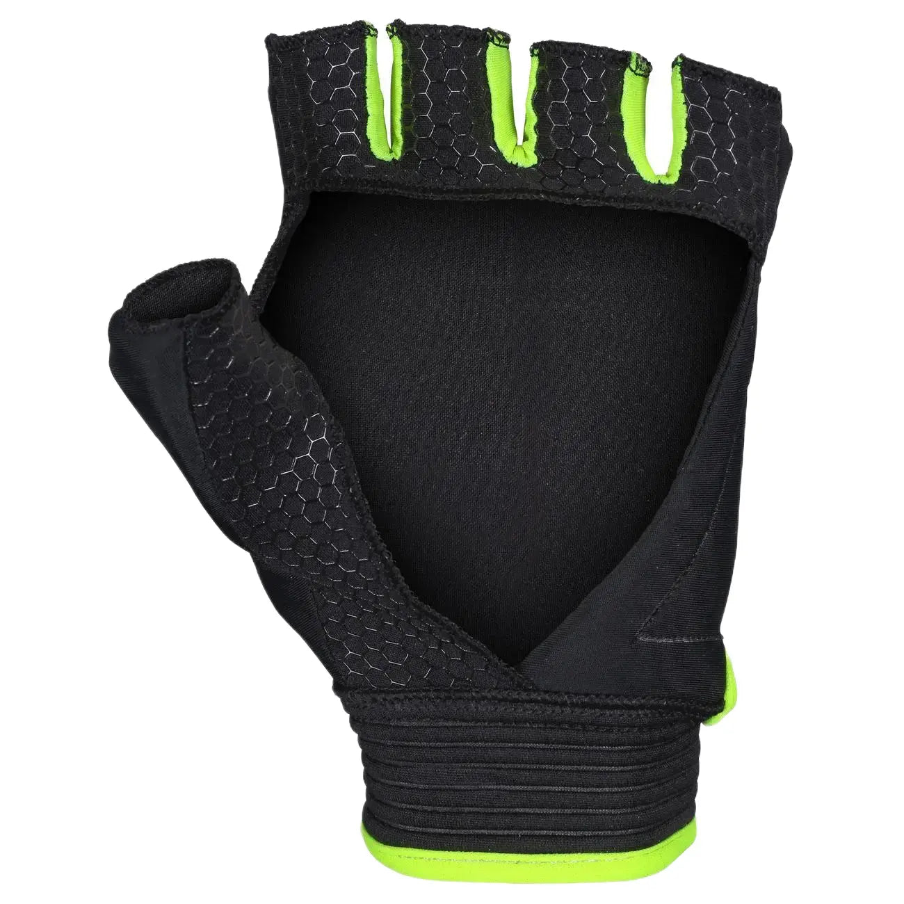 Grays Anatomic Pro Glove Black/Neon Yellow Links Bescherming