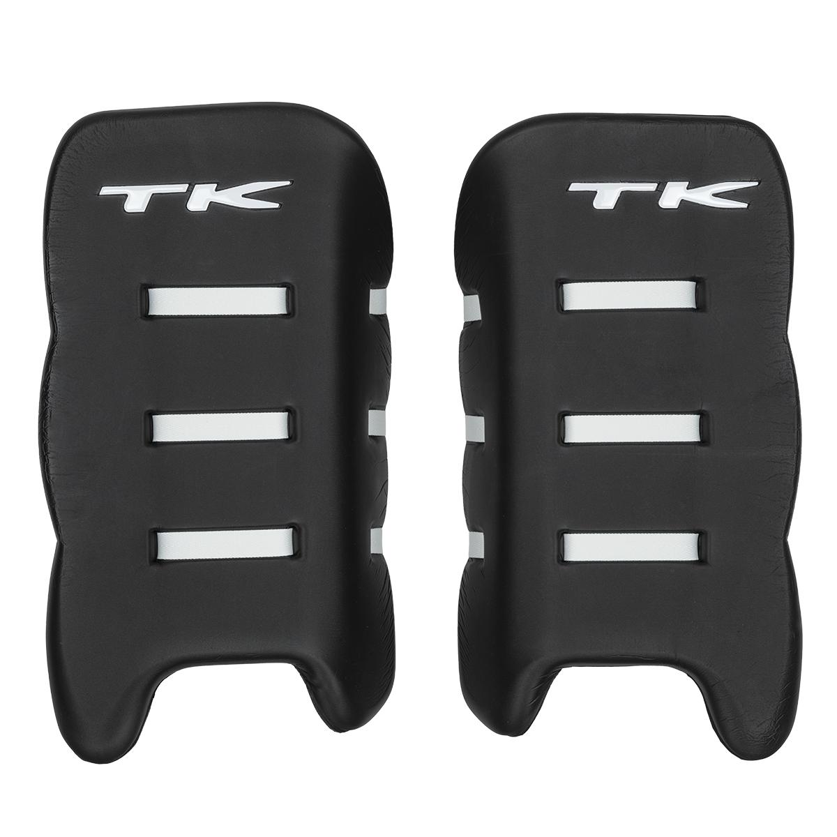 TK1 Soft Legguards - Black Keeper