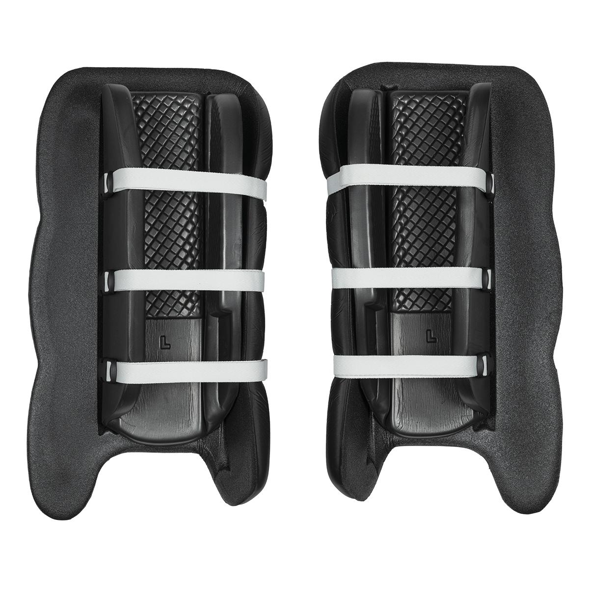 TK1 Soft Legguards - Black Keeper