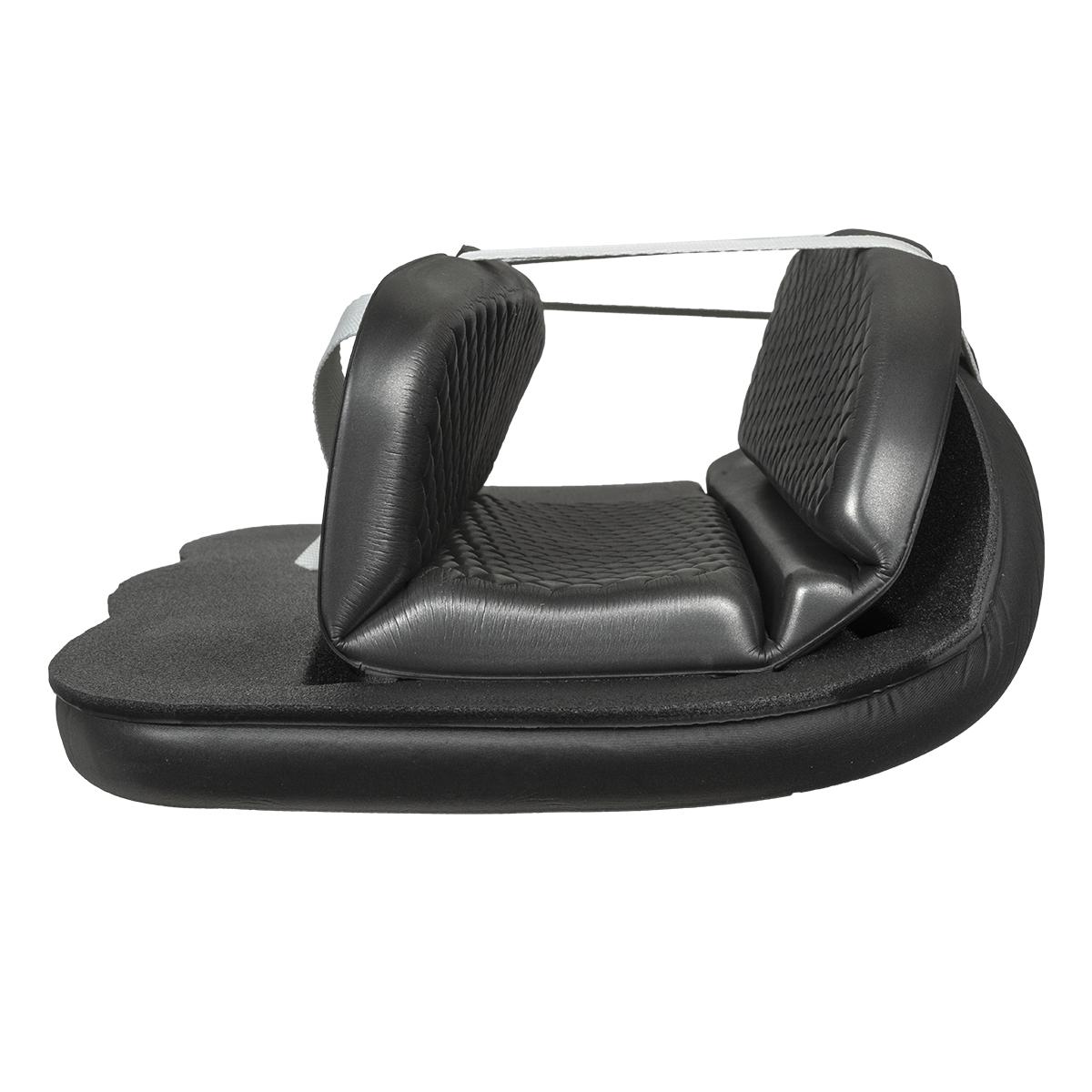 TK1 Soft Legguards - Black Keeper