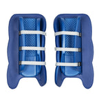 TK1 Soft Legguards - Navy Blue Keeper