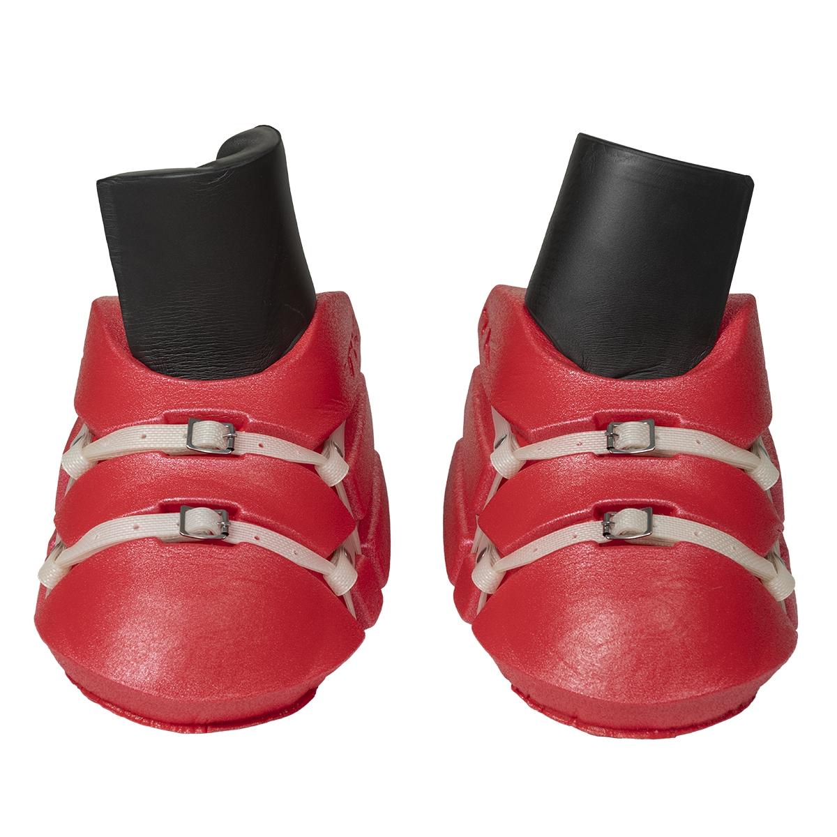 TK1 Soft Kickers - Red Keeper