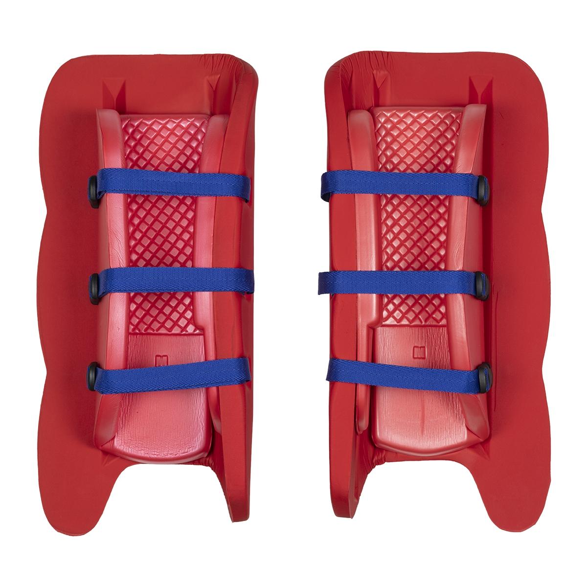 TK2 Legguards - Navy Blue Keeper