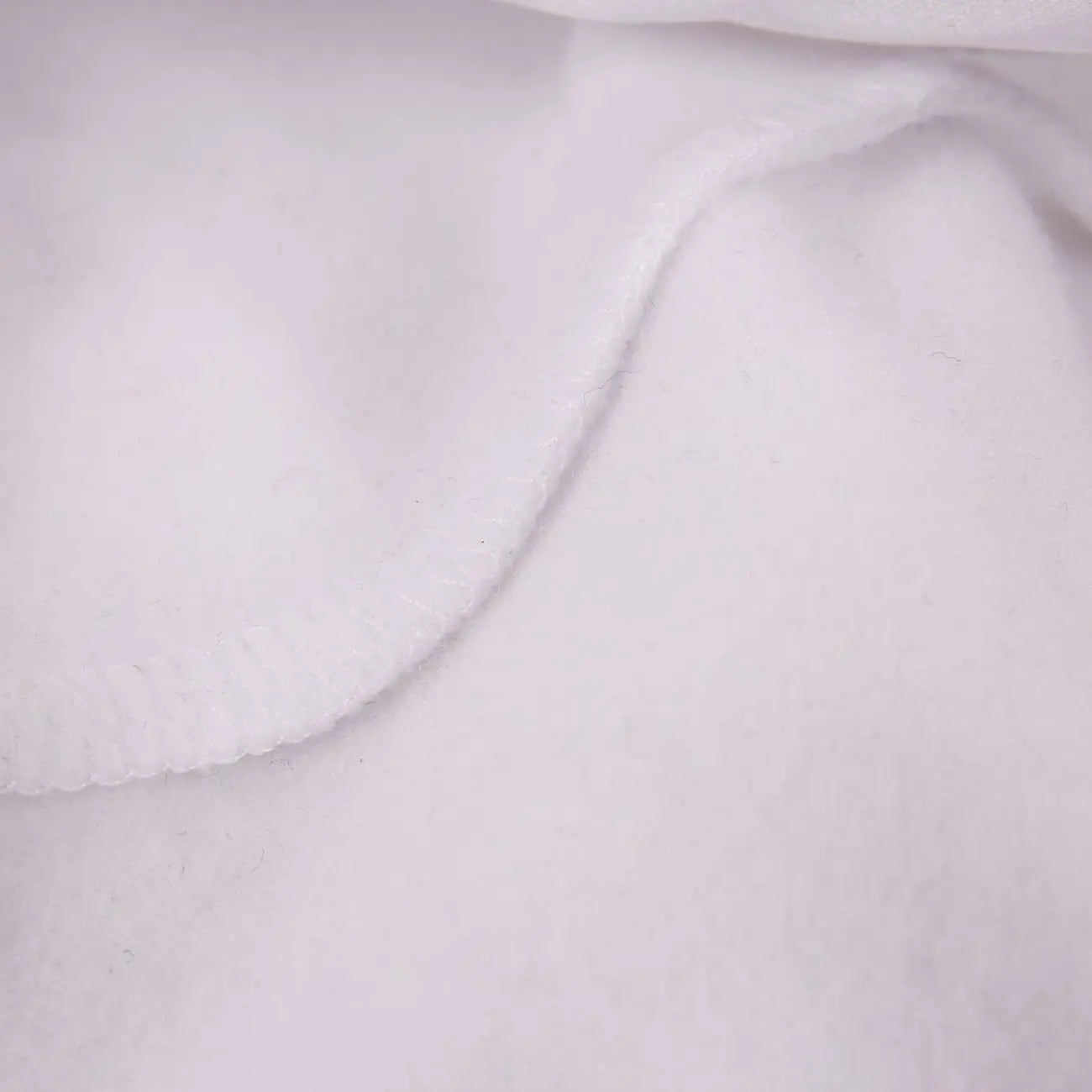 Reece Cleve TTS Hooded Top Full Zip Unisex - White Kleding