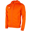 Reece Cleve TTS Hooded Top Full Zip Junior - Orange Kleding