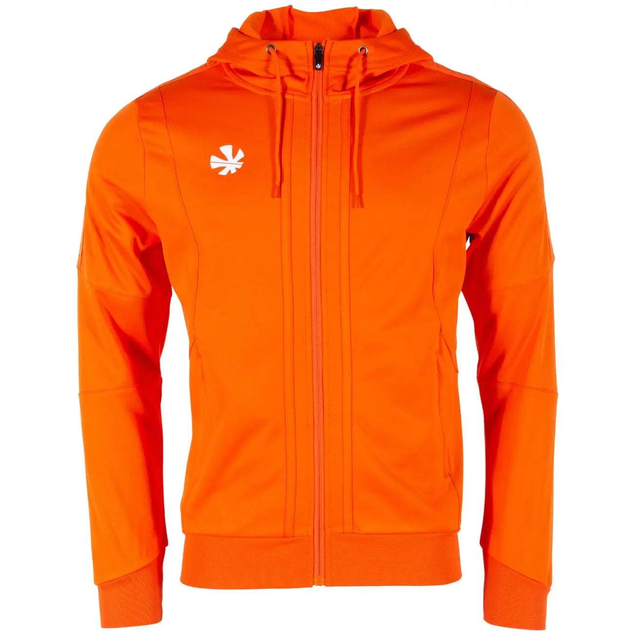 Reece Cleve TTS Hooded Top Full Zip Unisex - Orange Kleding