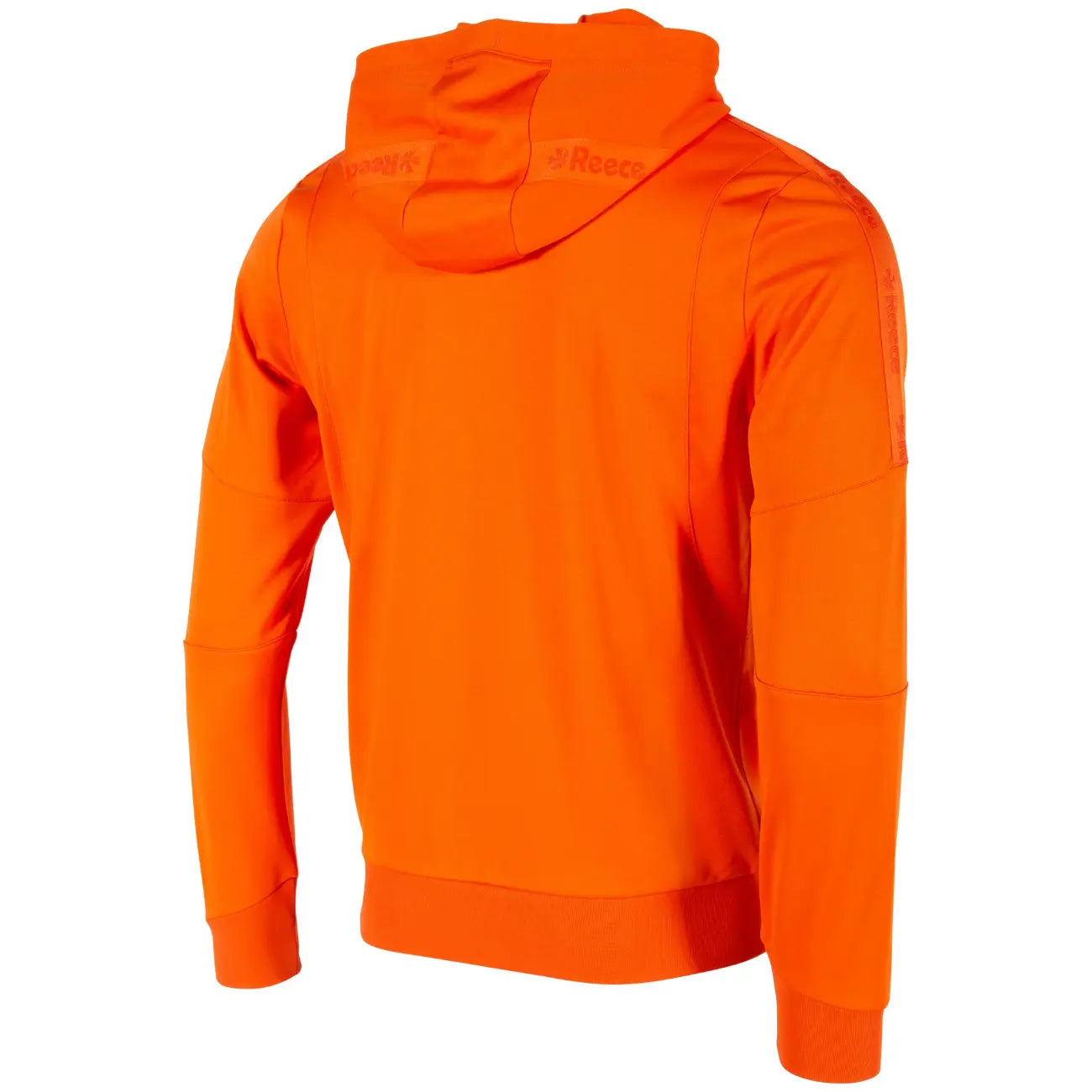Reece Cleve TTS Hooded Top Full Zip Unisex - Orange Kleding