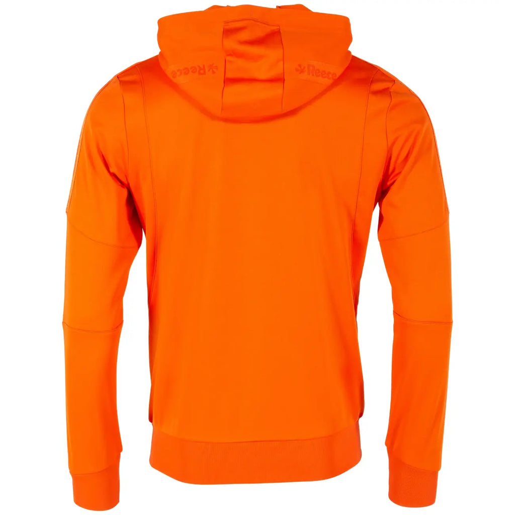Reece Cleve TTS Hooded Top Full Zip Junior - Orange Kleding