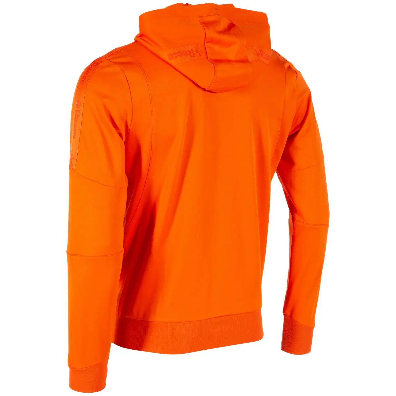 Reece Cleve TTS Hooded Top Full Zip Unisex - Orange Kleding