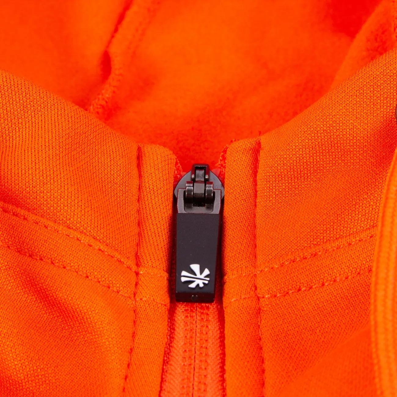 Reece Cleve TTS Hooded Top Full Zip Junior - Orange Kleding