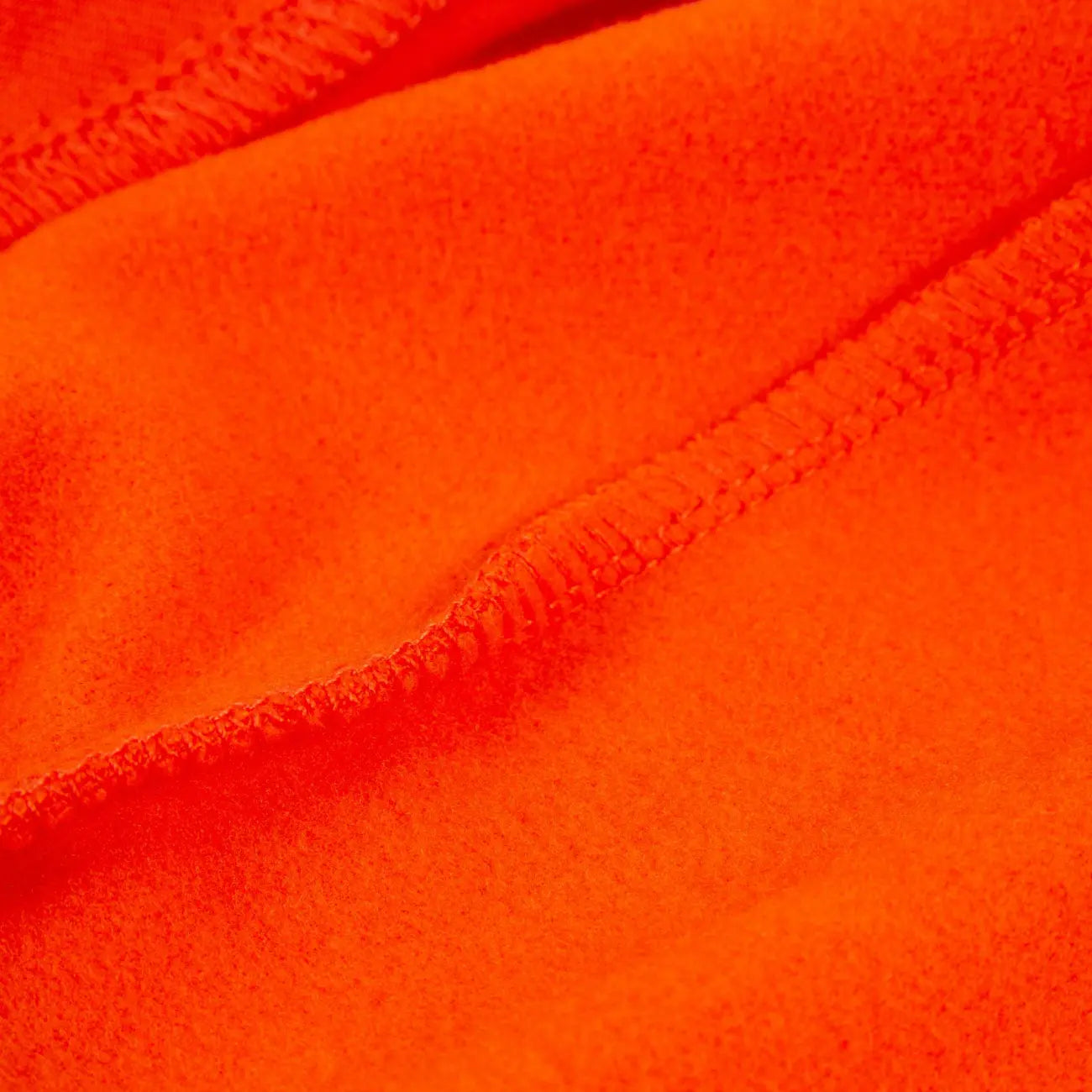 Reece Cleve TTS Hooded Top Full Zip Junior - Orange Kleding