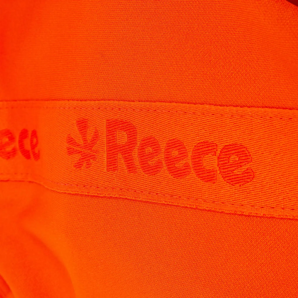 Reece Cleve TTS Hooded Top Full Zip Junior - Orange Kleding