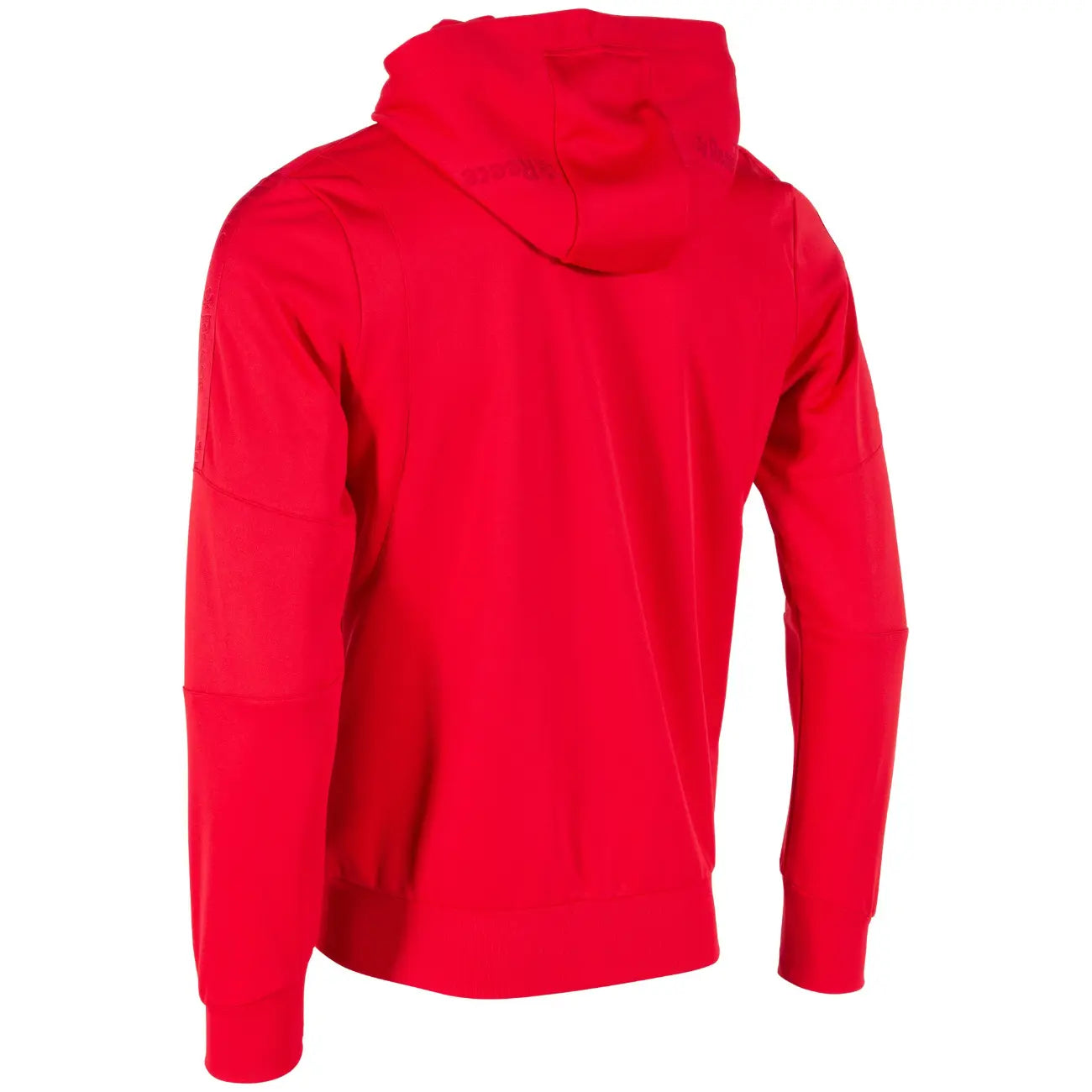 Reece Cleve TTS Hooded Top Full Zip Unisex - Red Kleding