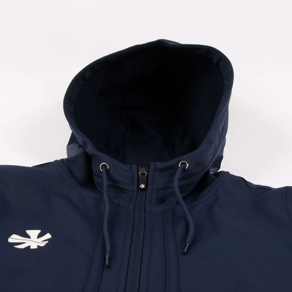 Reece Cleve TTS Hooded Top Full Zip Junior - Navy Kleding