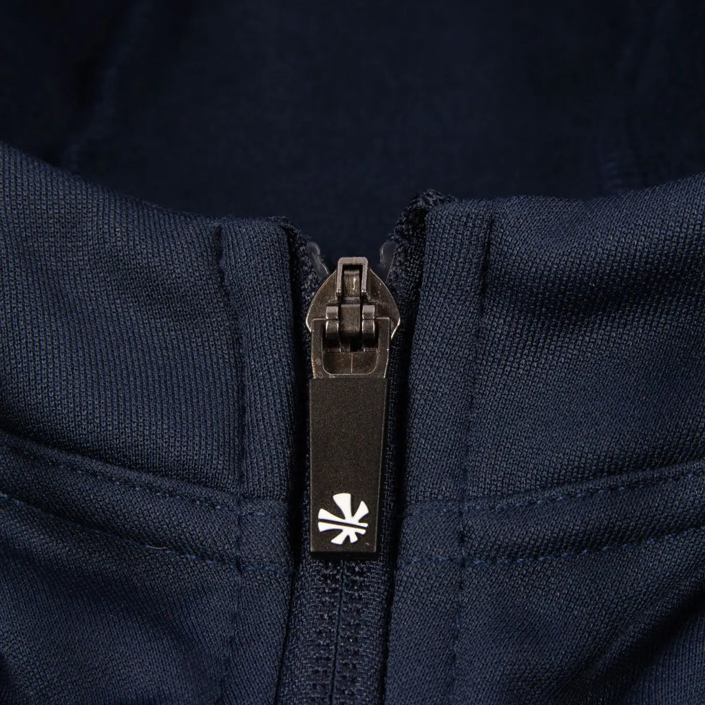 Reece Cleve TTS Hooded Top Full Zip Junior - Navy Kleding