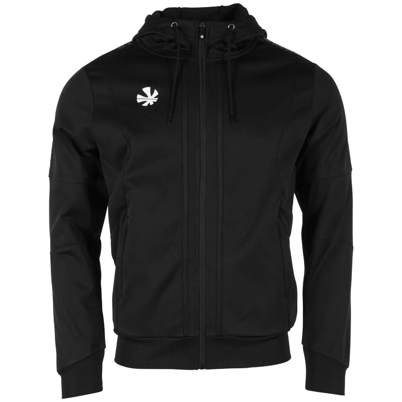 Reece Cleve TTS Hooded Top Full Zip Unisex - Black Kleding