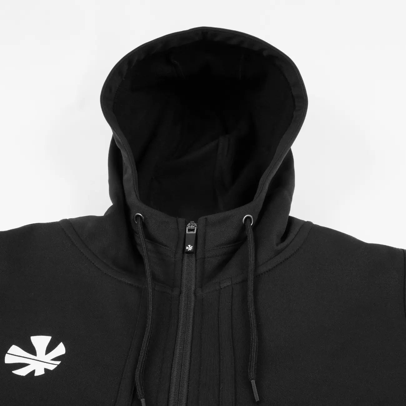 Reece Cleve TTS Hooded Top Full Zip Unisex - Black Kleding