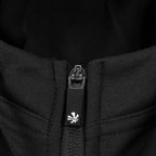 Reece Cleve TTS Hooded Top Full Zip Unisex - Black Kleding