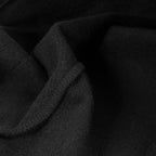 Reece Cleve TTS Hooded Top Full Zip Unisex - Black Kleding