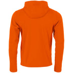 Reece Shift Hooded Full Zip Top Junior - Orange Kleding