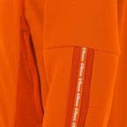 Reece Shift Hooded Full Zip Top Junior - Orange Kleding