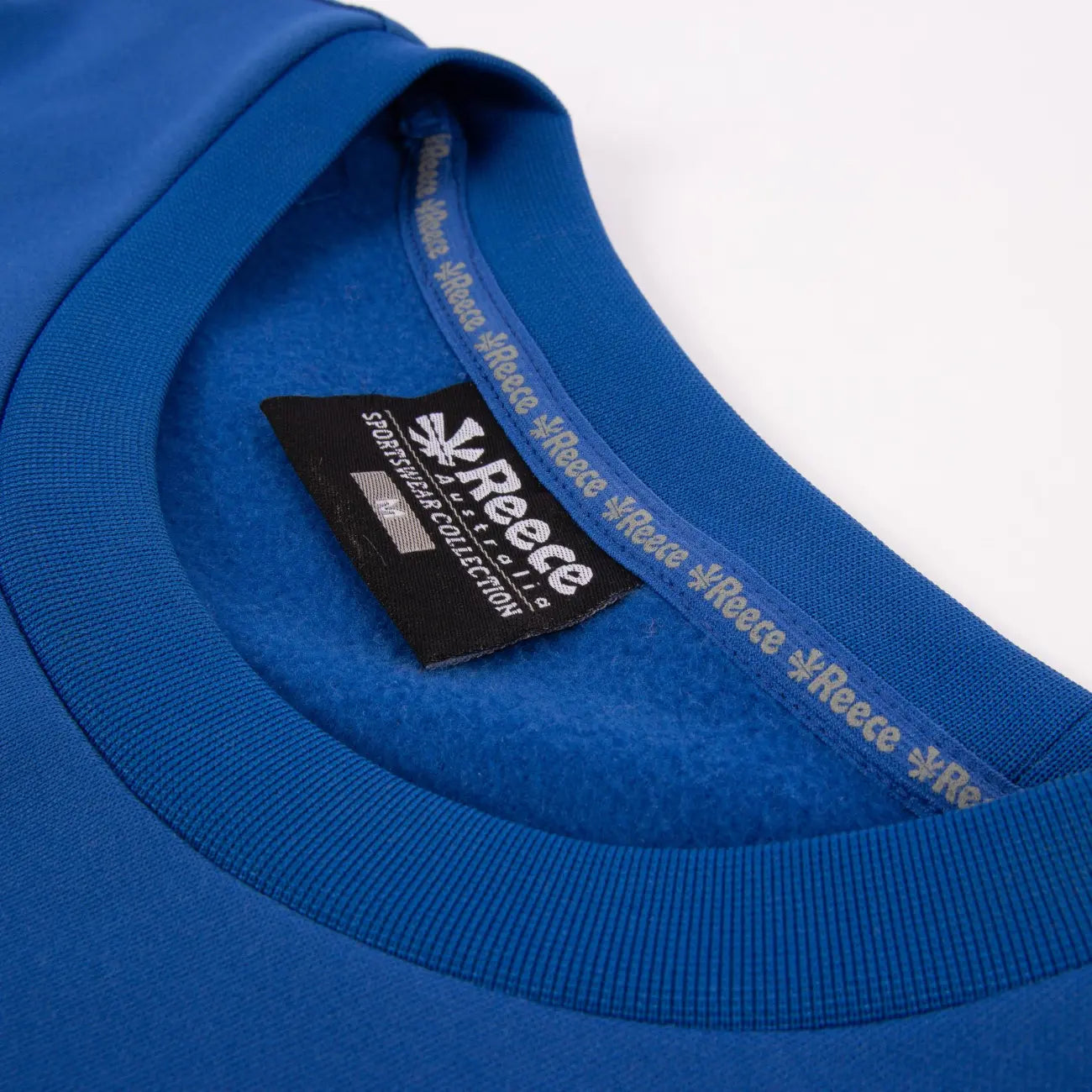 Reece Cleve TTS Top Round Neck Junior - Royal Kleding