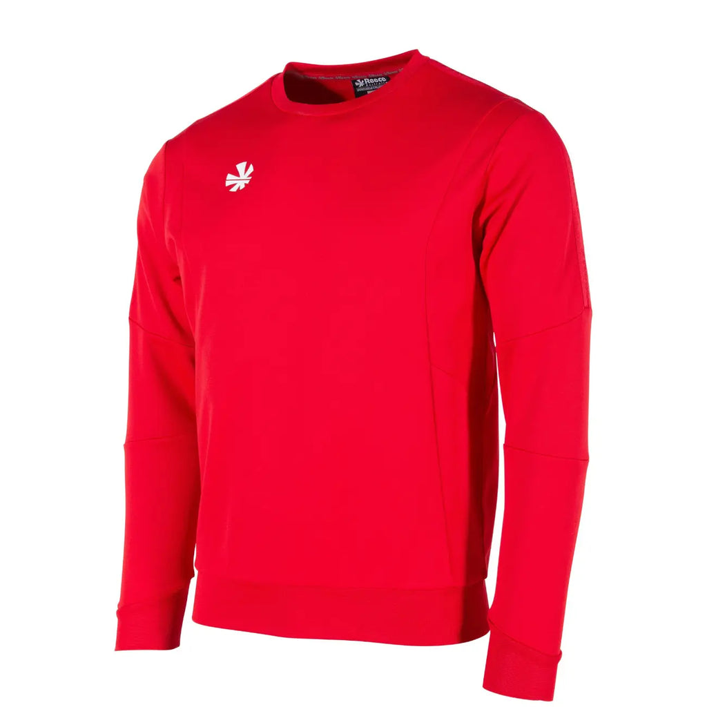 Reece Cleve TTS Top Round Neck Junior - Red Kleding