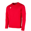 Reece Cleve TTS Top Round Neck Junior - Red Kleding