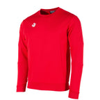 Reece Cleve TTS Top Round Neck Junior - Red Kleding
