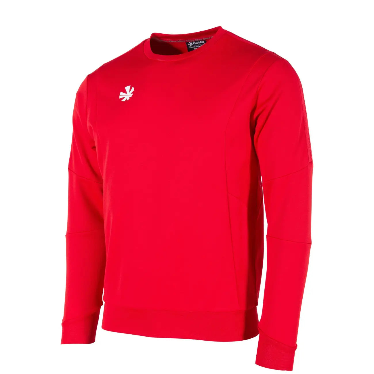 Reece Cleve TTS Top Round Neck Junior - Red Kleding