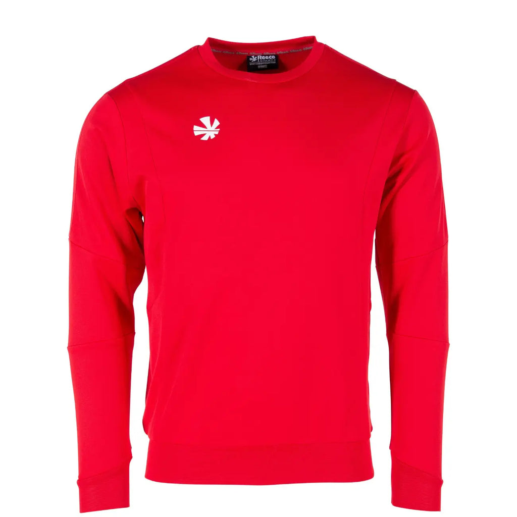 Reece Cleve TTS Top Round Neck Junior - Red Kleding