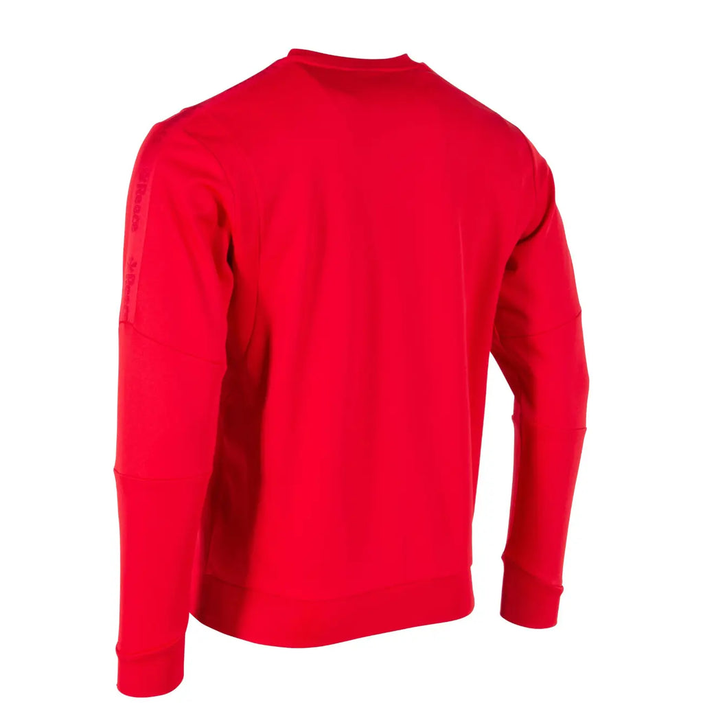 Reece Cleve TTS Top Round Neck Junior - Red Kleding
