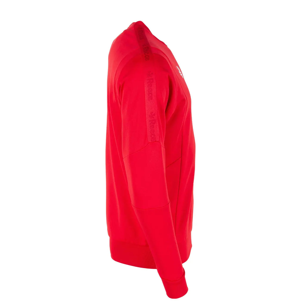 Reece Cleve TTS Top Round Neck Junior - Red Kleding