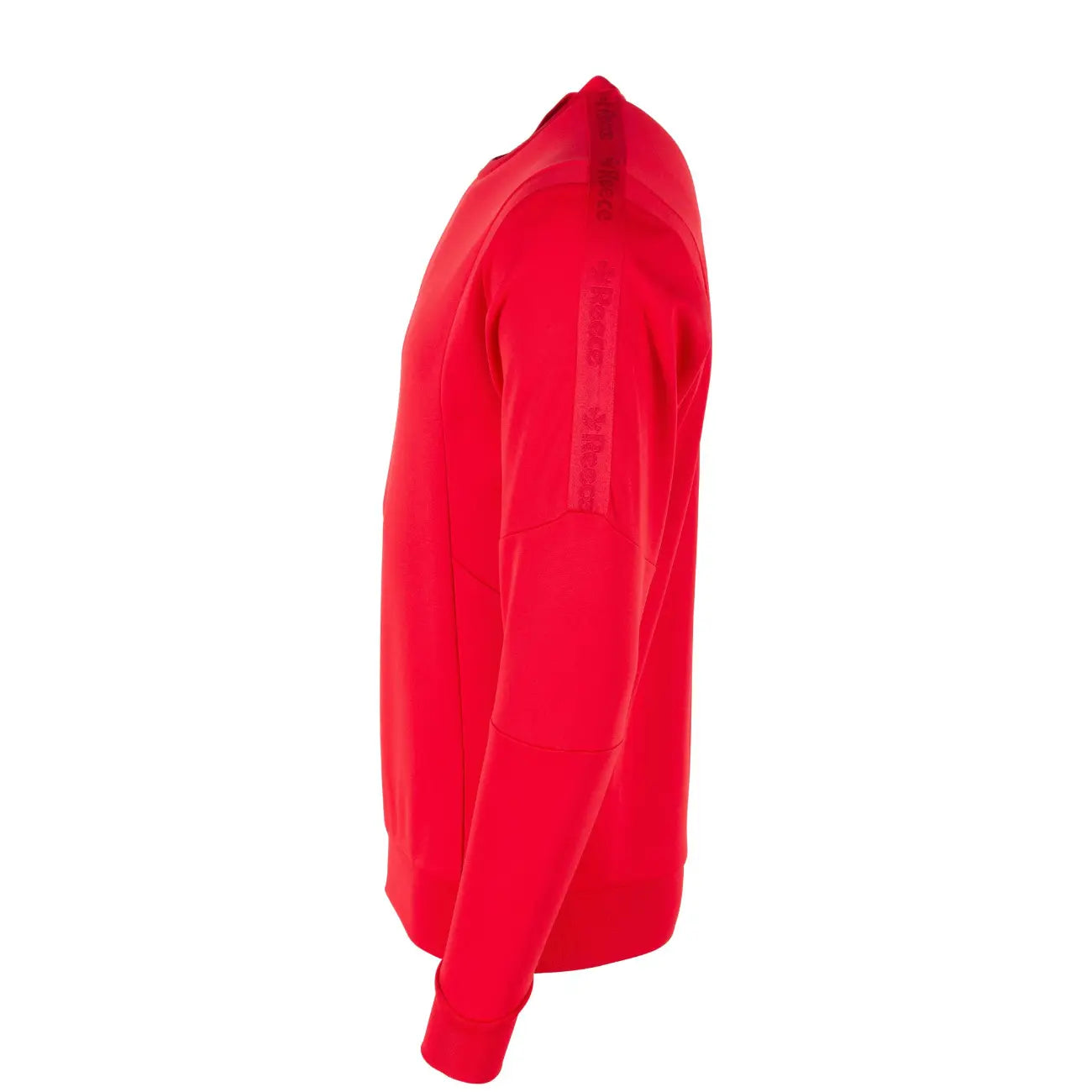 Reece Cleve TTS Top Round Neck Junior - Red Kleding