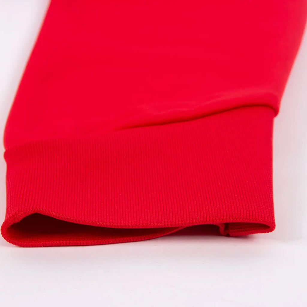 Reece Cleve TTS Top Round Neck Junior - Red Kleding