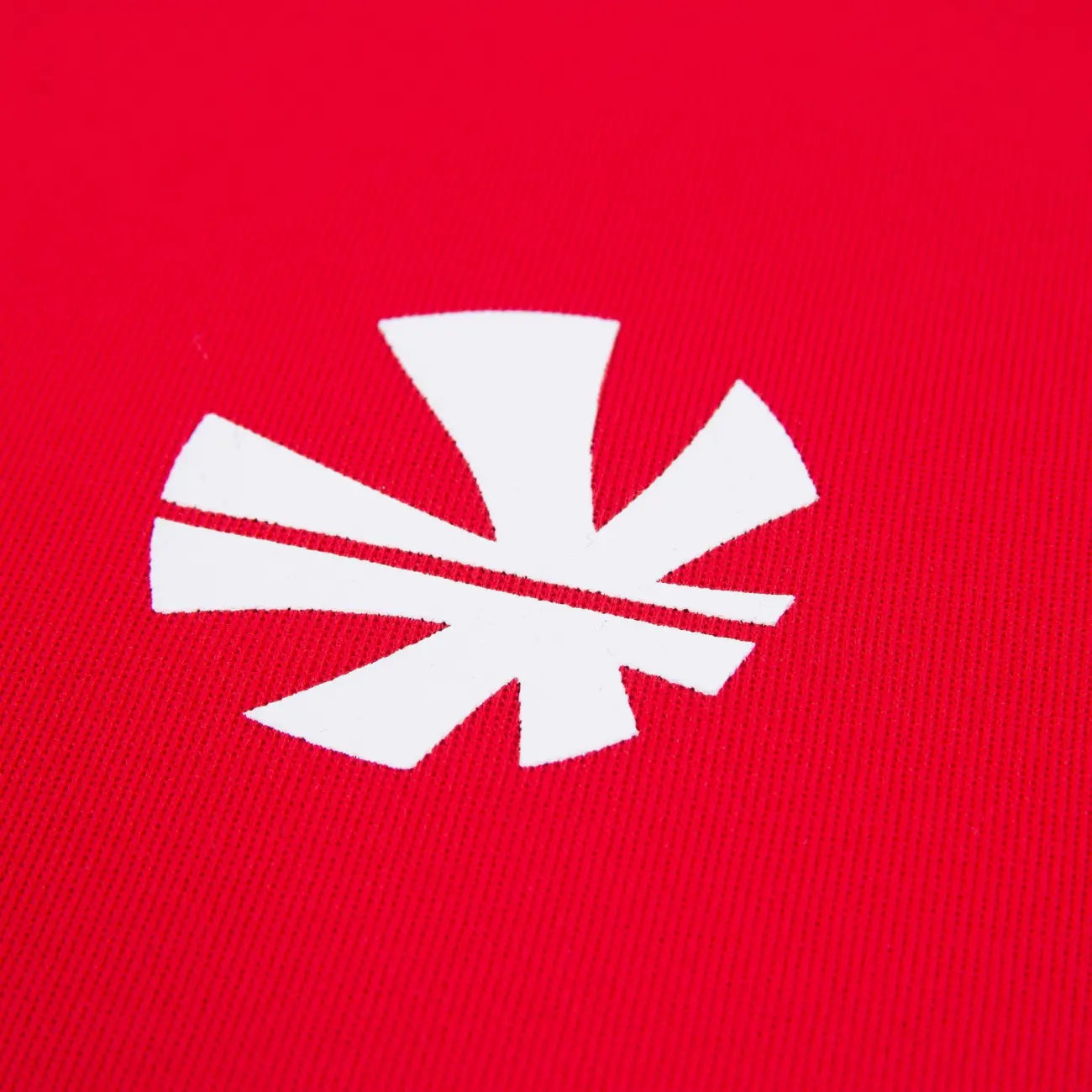 Reece Cleve TTS Top Round Neck Junior - Red Kleding