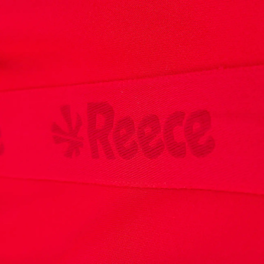 Reece Cleve TTS Top Round Neck Junior - Red Kleding
