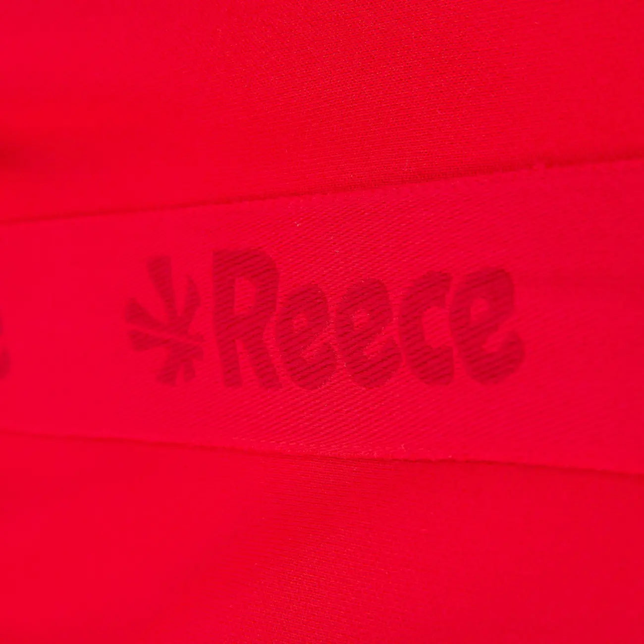 Reece Cleve TTS Top Round Neck Junior - Red Kleding