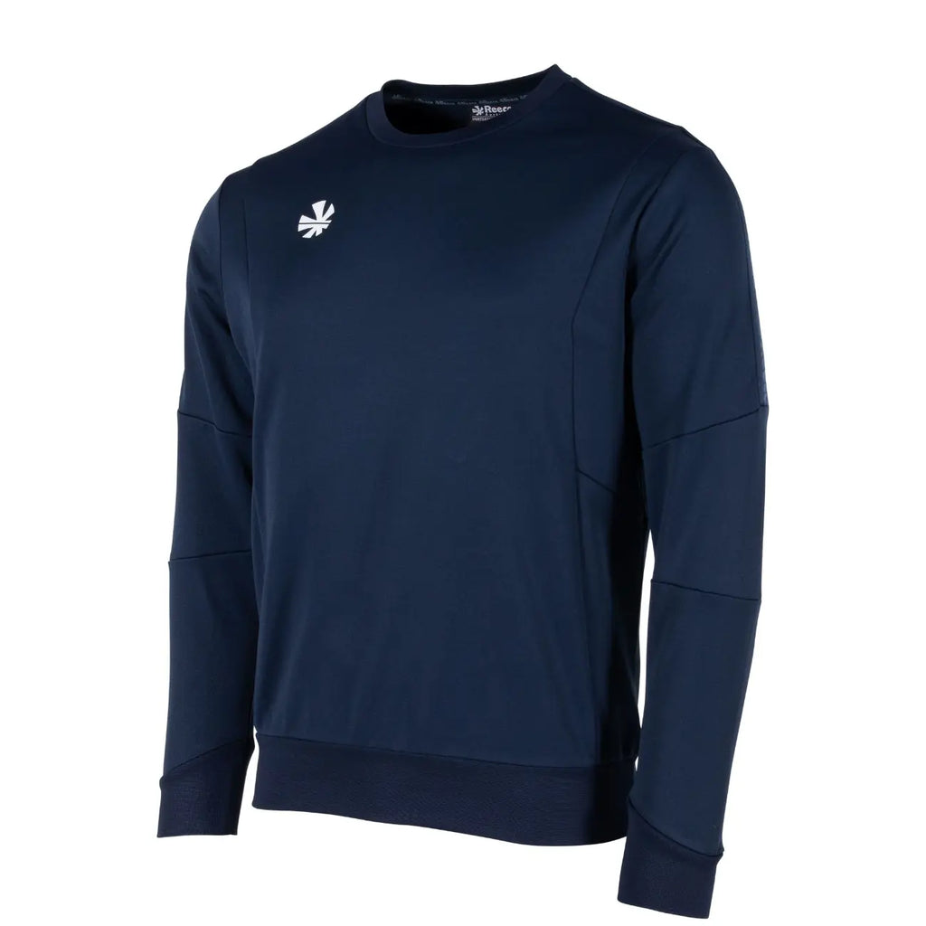Reece Cleve TTS Top Round Neck Unisex - Navy Kleding