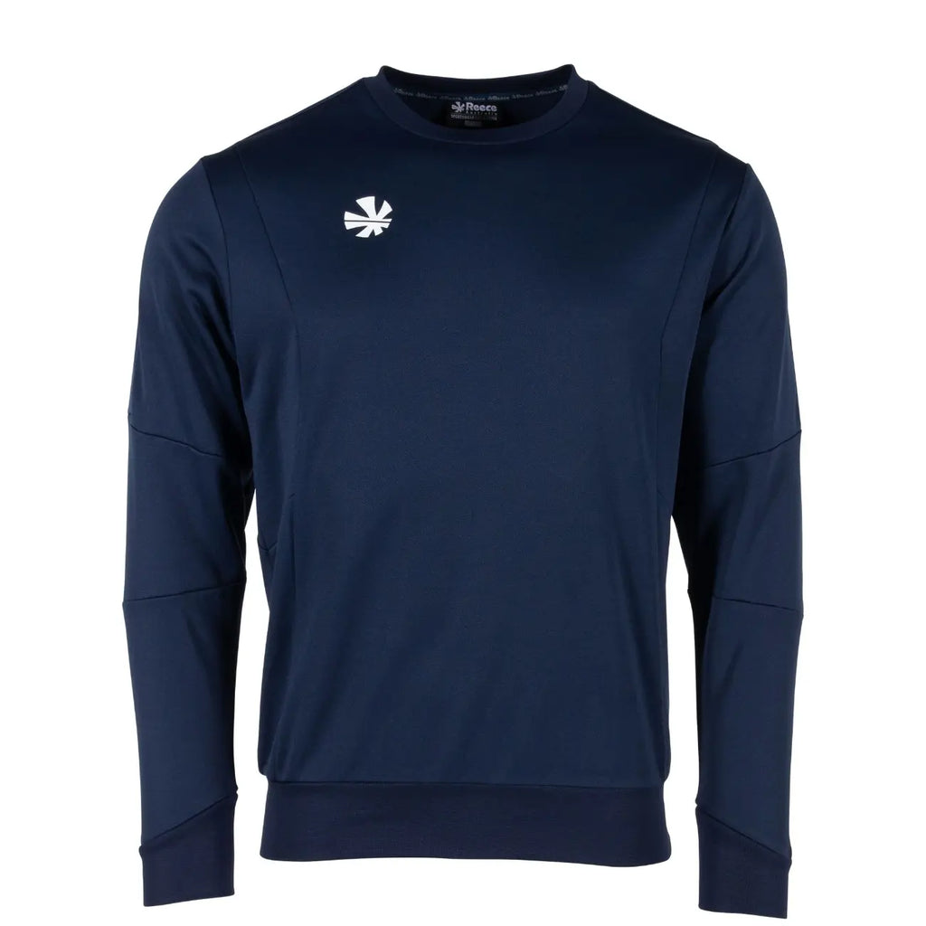 Reece Cleve TTS Top Round Neck Unisex - Navy Kleding