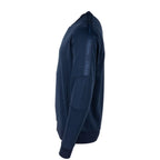 Reece Cleve TTS Top Round Neck Junior - Navy Kleding