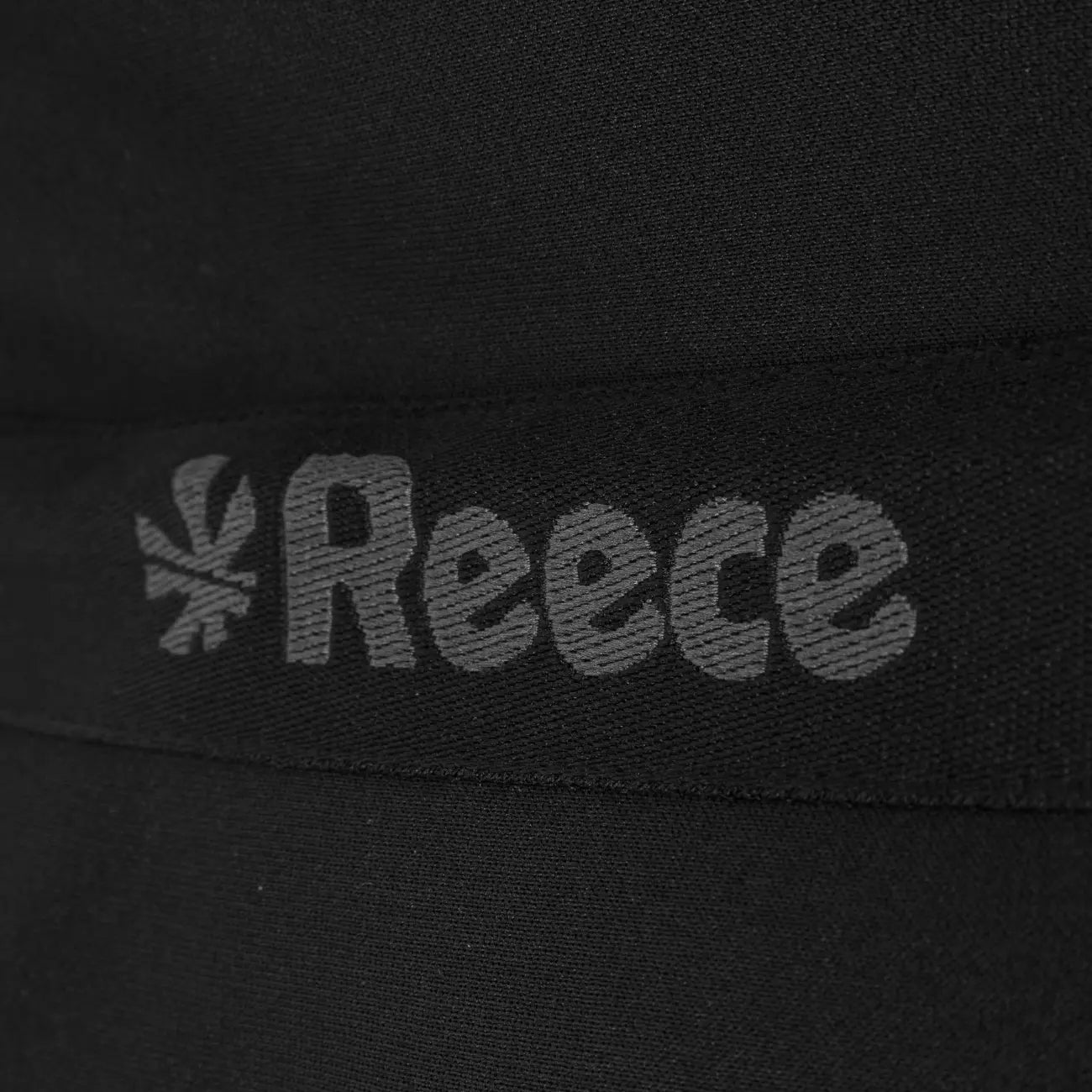 Reece Cleve TTS Top Round Neck Unisex - Black Kleding