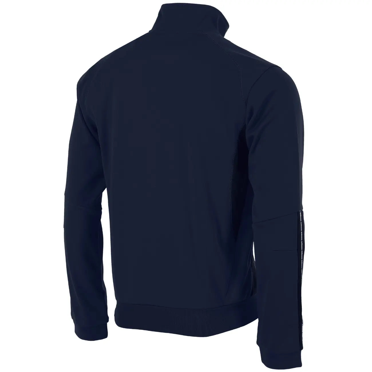 Reece Shift Full Zip Top - Navy Kleding