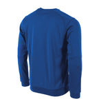 Reece Shift Round Neck Top - Royal Kleding