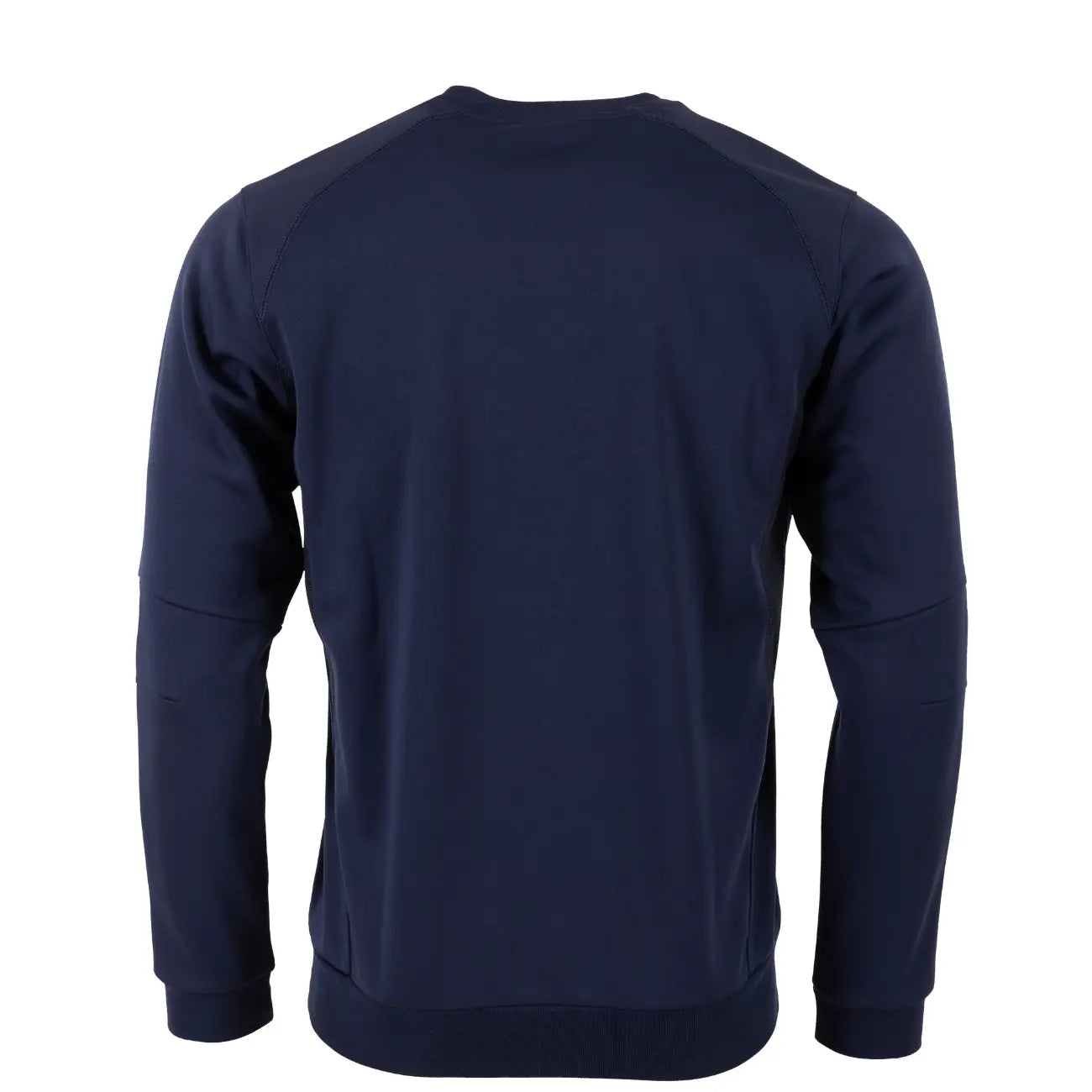 Reece Shift Round Neck Top - Navy Kleding