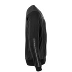 Reece Shift Round Neck Top - Black Kleding