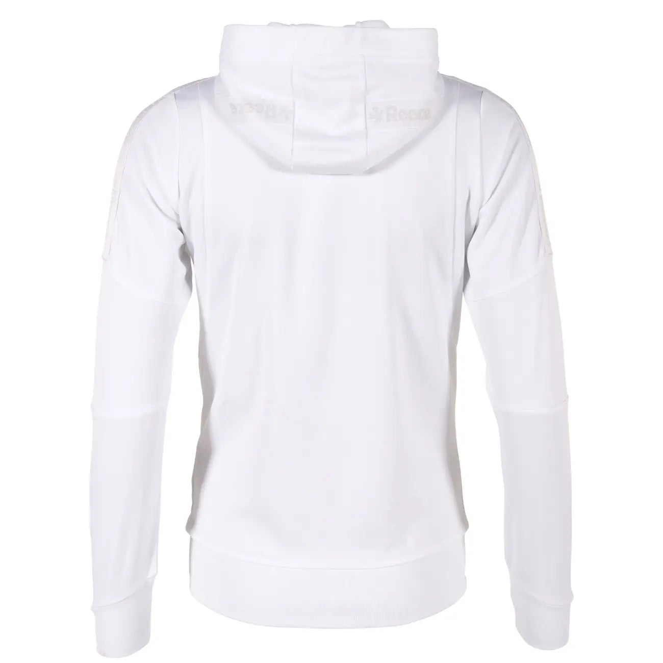 Reece Cleve TTS Hooded Top Full Zip Ladies - White Kleding