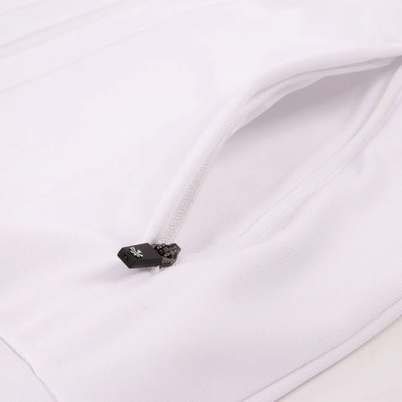 Reece Cleve TTS Hooded Top Full Zip Ladies - White Kleding