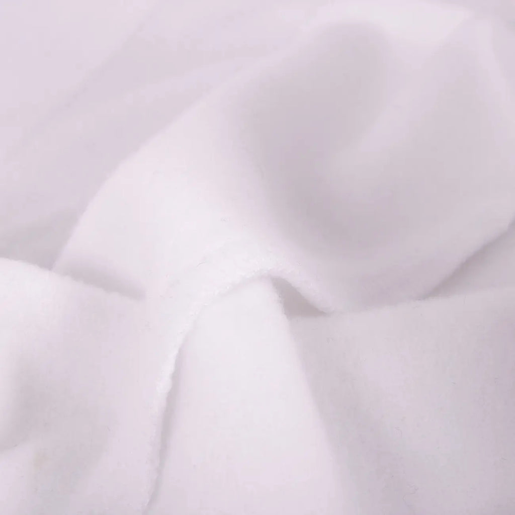 Reece Cleve TTS Hooded Top Full Zip Ladies - White Kleding