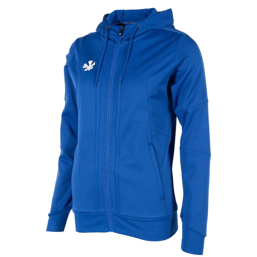 Reece Cleve TTS Hooded Top Full Zip Ladies - Royal Kleding